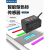 wweiguo  颜色检测识别分色纠偏定位感应器PA-101色标光电开关传感器20mm 升级款PA01(PNP型）