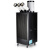 定制适用宝工工业冷气机移动空调车间岗位降温设备厨房降温空调压缩机制冷 BGK1801-50R 双冷管智能大