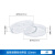 月映溪  甄选 玻璃培养皿 全规格 高硼硅实验室器皿 高硼硅玻璃培养皿90mm1套 
