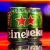 喜力啤酒（Heineken）铁金刚5L桶装+喜力经典330ml*6听