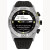 西铁城手表男子 CZ Smart 多功能智能手表 健身运动男表 支持蓝牙 黑盘黑表带 JX1000-03E