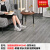 地垫大面积卧室客厅地毯厨房防水防滑可擦免洗pvc水泥地板垫 加强标准款WG046 1平方2米*0.5米
