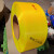 全新料透明彩色PP热熔塑料半自动全自动打包带纸箱包装带 黄色透明9宽0.7厚（10kg）4500