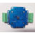 MC2660控制步进电机驱动板SM32F103C86控制57/42电机开发版 蓝色 单驱动板/强型
