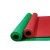 万基同润 绝缘胶垫 红色/绿色平面 绝缘橡胶垫 5kv 1米*10米*3mm