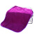 珊瑚绒抹布方巾加厚400克30*40保洁布擦车布布批发定制 400克抹布紫色 30*40
