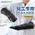 爱不释手耐酸碱工业橡胶手套55cm防化抗腐蚀化工A7165-0003-0010