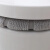比鹤迖 BHD-2136 通用马桶垫可水洗防寒保暖 双色灰粉 10个