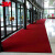 3M地垫4000 地毯型地垫商场商用电梯防滑迎宾进门脚垫 可定制尺寸 红色1.8*3m