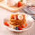 华美华夫饼1000g早餐面包饼干蛋糕糕点礼盒休闲零食小吃手撕面包 
