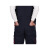 钢米 DJ0053 冬季加厚保暖工作服劳保防寒背带裤 帆布款 XL(175) 深蓝色