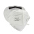 霍尼韦尔/Honeywell H1009501 H950 KN95 折叠式防尘防霾口罩 耳带式 环保装 50只/盒 企业专享