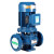 适用于定做IRG立式380V管道增压离心泵锅炉冷却塔消防工业热水循环 7.5KW80-160，50 25SG2.5-20-0.37 2.5吨，20米