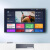 小米Redmi电视A55 55英寸4K超薄高清HDR家用客厅卧室网络视频会议液晶平板彩电智能电视机挂架套装