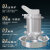 卡雁(QJB2.5/8-400/3-740/C铸铁)不锈钢潜水搅拌机潜水曝气机污水回流泵机床备件