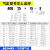 气缸薄型大推力气动小型ACQ20/25/32/40-5X10*15X20X25X30X40X50S ACQ20*10-S带磁