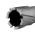 创恒CHTOOLS硬质合金直角柄钢板钻空心钻头开孔器 DNTX-40110 11*50 