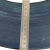 海斯迪克 HK-630 烤蓝铁皮带 铁皮带 烤蓝钢带高强度金属捆绑带 铁皮打包带 宽19mm*厚0.9mm 50KG