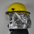 舜造 14款3C款消防头盔防火安全帽防护头盔消防救援头盔14款3C阻燃头盔帽子 消防器材（可定制）