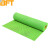 贝傅特 水果防滑垫 PVC网状垫片货架防滑保护垫 绿色 1.2*10米长