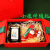 ZIPPO EDGE美国美国之宝打火机 夜光圣诞节系列圣诞礼品惊喜礼盒 圣诞老人