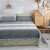 南极人（NanJiren）老粗布床单单件纯棉单人凉席纯亚麻棉麻全棉加厚被单空调房床单套 旋律 单品床单1.5*2.3米【1.2米床用】