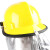 开隆消防 消防头盔 消防员抢险救援 14 应急防砸防撞头盔 1个