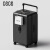 2024新款行李箱女大容量拉杆旅行密码皮箱子男加厚结实耐用 黑色 24寸PLUS加厚设计+宽拉杆置物平
