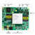 捷思码 （图像3-套餐A+MIPI OV5640+MIPI*2子卡） XILINX FPGA开发板PCIE ARM+FPGA单位：个