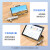 OYEL适用联想小新苹果macbook pro华为华硕air14usb网线转接口宽带笔记本typec转换器 铝合金USB款百兆网卡银色USB3.0