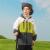 JEEP吉普童装夏季新款冰凉透气轻薄防晒衣服儿童紫外线UPF50+沙滩外套 新绿 130