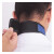 瑞可特 RSF302 X射线防辐射铅围脖 防护颈套 0.35当量直型围领