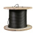 俱威 油性钢丝绳 油麻芯光面涂油钢丝绳起重吊车钢丝绳 12.5mm 6*19 CQZ1102D