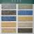 感力 PVC塑胶地板商用密实型复合加厚耐磨多用途彩色卷材地胶1平米 厚2mm*宽2m颜色施工联系客服