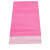 上柯 A1480 快递袋包装袋 防水包装袋服装文件资料袋子 粉色 32X45cm(100只）