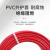 中联 国标BLV铝芯电源线电缆定制户外防老化单芯电线 1*2.5平方黄绿100米
