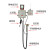 越翔安防（YX）防爆静电报警器防溢流静电控制器信号远传报警器化工用 无线远传防爆控制器