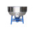 哲弘地加厚饲料搅拌机拌料机养殖场大型小型塑料颗粒机 100公斤220V3kw不锈钢（新） 