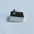 Subminiature Solid State Relay SSR-SDD-10HZ 10 银色 单继电器 3-10VDC