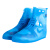 上海牌 618 雨鞋套 防雨防水鞋套 男女雨靴 儿童水鞋 雨天户外防滑透明鞋套 咖啡色 40/41(偏大一码)