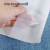 热熔胶膜产品 热熔型双面粘合PES材质的服装布料用胶膜状粘胶剂 带纸 XJS130 0.1mm 1㎡