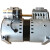 Airtech无油活塞式往复式真空泵HP-90H/VHP-120H140H/V200H/V HP-120V