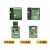 全新原装PLC通讯板FX3U/3G485/422/232/CNV-BD1DA2AD扩展板 FX3U-485-BD