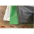 普力捷（PULIJIE）养殖玻璃钢风机清洁罩蚊虫罩子回风罩牛津布绿色银色灰色 银色加厚100cm*1.5米长