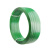 联嘉 绿色透明塑钢带 PET塑钢打包带11.8mmx2060mx0.58mm 20kg