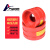 严品安防 消防管道减压孔板 DN100 沟槽式减压孔板消防设备JYKB-004