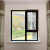 萌依儿窗台板自粘亚克力窗套复合pvc窗台石仿大理石门套包边窗户板的 爵士白