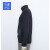 始祖鸟（ARC’TERYX）ARCTERYX Kyanite lightweight Jacket男款轻量抓绒衣X6481 黑色 Black S