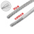 来禹 304不锈钢钢丝绳超细软晾晒衣绳白钢丝线  1.6mm 