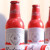 百威英博百威铝瓶装 龙年红运 小瓶玲珑红 经典小瓶 黄啤酒精酿啤酒瓶装整 百威铝瓶啤酒  1 355mL 12瓶